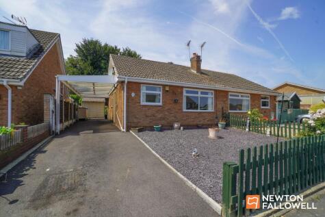 Swallow Walk, Hathern, LE12