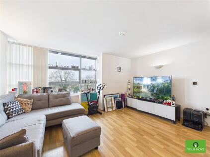 Mercury Gardens, Romford, RM1