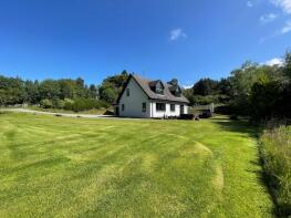 Bramble House, B9154 Junction - Castletown, Daviot, Inverness IV2 5XQ