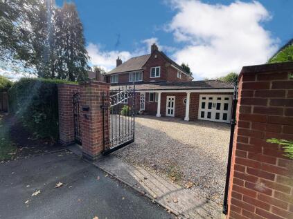 Long Knowle Lane, Wednesfield, Wolverhampton