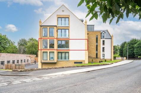 Waverley Road, Melrose, Scottish Borders