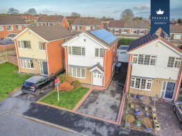 8, Willowsend Close, Findern, Derby DE65 6QA