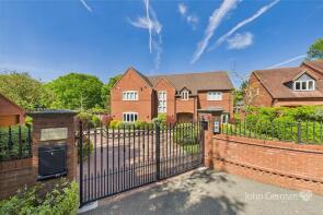 Shereston House, Holly Hill Road, Shenstone, Lichfield WS14 0JF