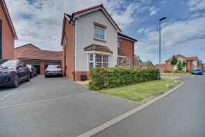 33, Price Close, Sandbach CW11 3JY