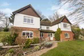 Orchard Cottage, Fullerton Road, Wherwell, Andover SP11 7JS