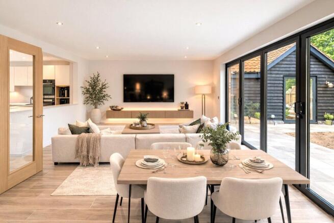 Living / Dining