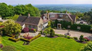 High Quarry, Froghole Lane, Edenbridge TN8 6TD