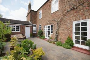 Toad Hall, Marsh Lane, Algarkirk, Boston PE20 2BB