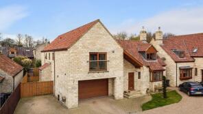 4, Cotchers Rise, Saxton, Tadcaster LS24 9AZ