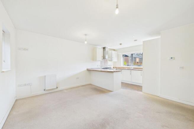 Kitchen / Lounge / Diner
