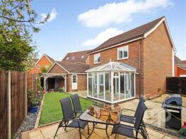 3, Kingfisher Road, Attleborough NR17 2RL
