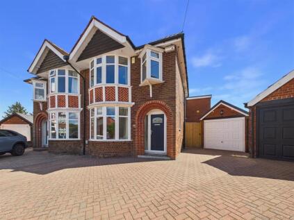 Hillcrest Avenue, Hessle