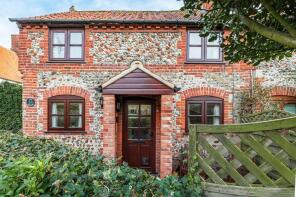 1 Ivy Cottage, Bunkers Hill, Fakenham NR21 0DF