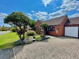19, Woodward Court, Stratford-upon-avon CV37 0RP