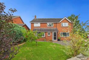 2, The Orchard, Uttoxeter ST14 5AY
