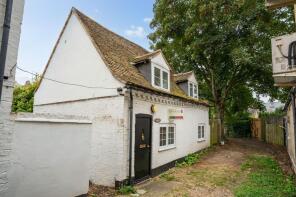 1 2, St Johns Place, Cambridge CB3 0AH