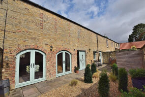 1 Old Burh Barn, Old Borough Steadings, Richmond DL11 7UJ
