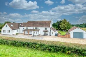 Hill Cottage, Hill Lane, Bromsgrove B60 4HU