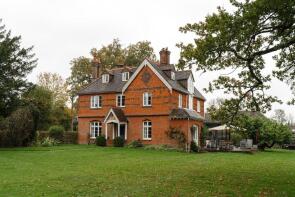 The Old Vicarage, Vicarage Lane, Dorking RH5 5LN