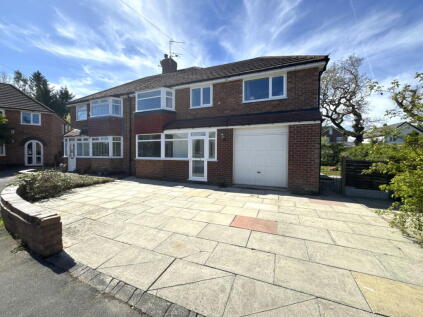 Motcombe Road, Heald Green