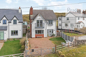 Mountain View, School House To Bryn Rodyn Junction, Holywell CH8 8JG