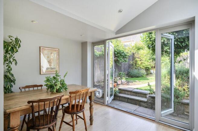 Kitchen/Dining Room