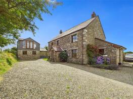 Blackthorn Cottage, St Breward, Bodmin PL30 4NS