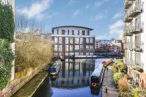 Flat 109, 33 Sherborne Lofts, Grosvenor Street West, Birmingham B16 8HW