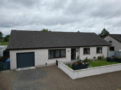 Church Lane, Halkirk