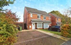 9, Moorgate Avenue, Mansfield NG19 8SS