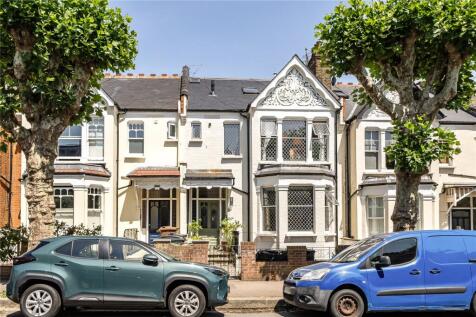 Methuen Park, London, N10