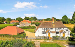 Milvus, The Street, Binsted, Alton GU34 4PB