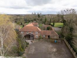 The Old Barn Beck Farm, Townside Lane, Retford DN22 0EW