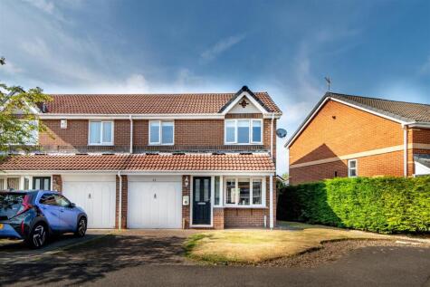 Oakley Close, Annitsford, Cramlington, NE23