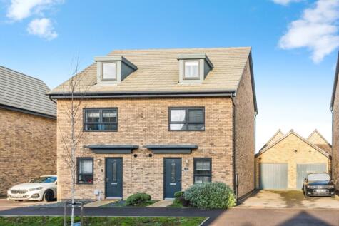 Beckett Strand, SWINDON, Wiltshire, SN1