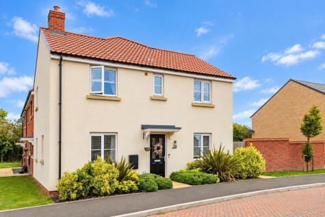 Shrewsbury Road, Bracebridge Heath, Lincoln, LN4