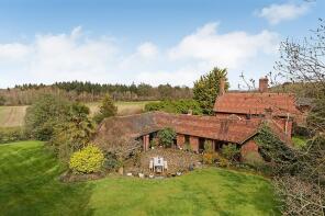 Home Farm Cottage, Bricky Lake Lane, Romsey SO51 6GQ