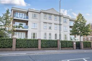Flat 5, The Whitehouse, Sparrows Herne, Bushey WD23 1AQ