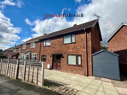Brocklehurst Avenue, Macclesfield