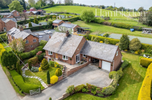 Hambledon, Sherrington Lane, Broxton, Chester CH3 9JU