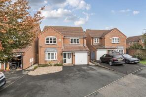 19, St Mellion Drive, Grantham NG31 9FB
