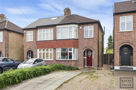 Burnham Close, Enfield