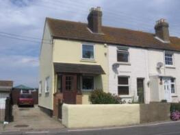 1, Palmers Terrace, Allhallows Road, Lower Stoke, Rochester ME3 9SN