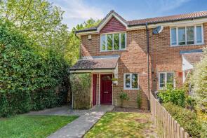 27, St Welcumes Way, Maidstone ME17 1BD