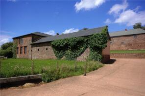 Tythe Barn, Lane To Cadeleigh Court, Tiverton EX16 8RY
