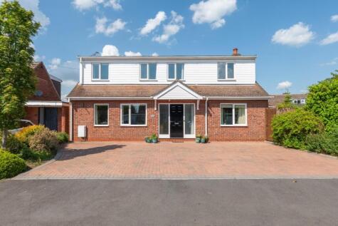 Bascote Rise, Southam