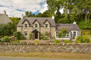 Carnliath, C447 Main Road, Pitlochry PH9 0PG