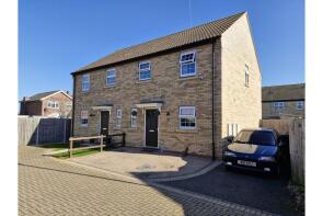 33, Chadwick Way, Lincoln LN4 4UQ