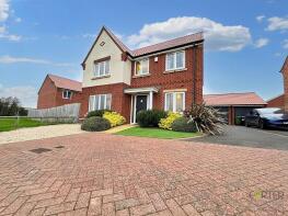 24, Woodcutter Lane, Lutterworth LE17 5FP