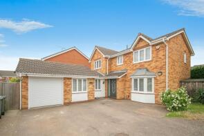 1, Rowan Close, Ipswich IP3 8UN